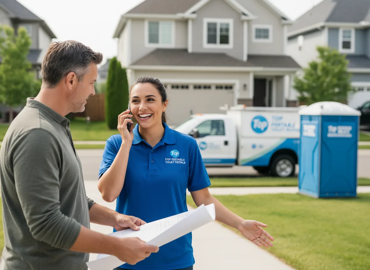 Short Term Porta Potty Rental Bellingham, MN FAQs